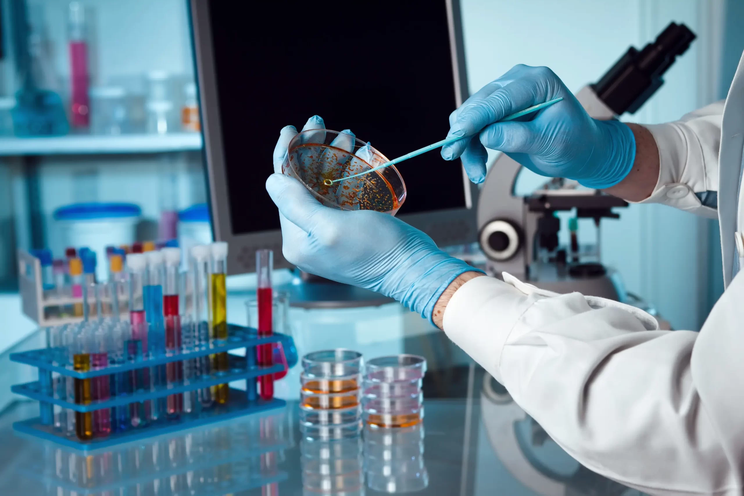 Chile patenta futura terapia contra el cáncer